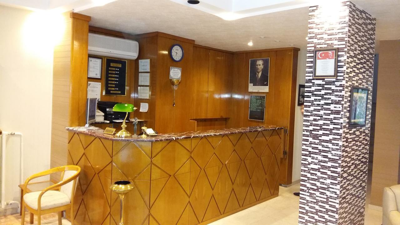 Oender Otel Erbaa Exterior photo